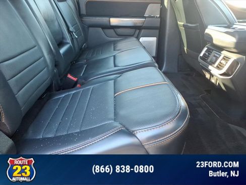 Used 2023 Ford F150 Platinum w/ Equipment Group 701A High image 11