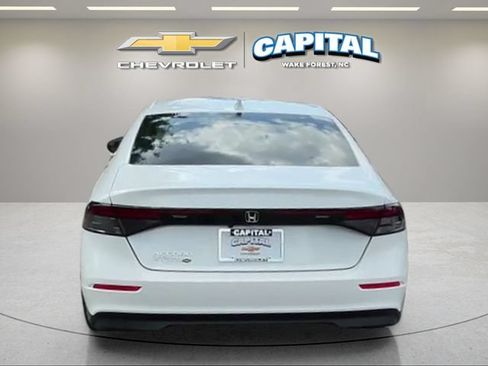 Used 2024 Honda Accord LX image 5