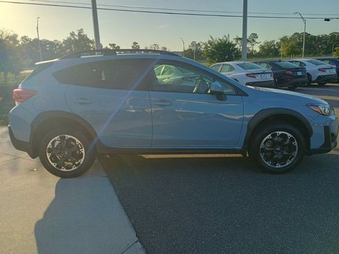 Used 2021 Subaru Crosstrek 2.0i Premium w/ Popular Package #4 AWD/4WD image 4
