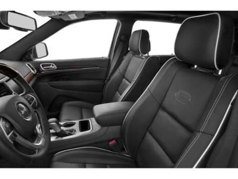 Used 2015 Jeep Grand Cherokee Overland AWD/4WD image 12