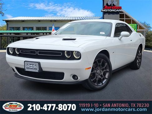 Used 2018 Dodge Challenger GT w/ Driver Convenience Group image 1