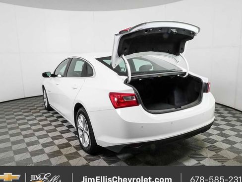 Used 2025 Chevrolet Malibu LT FWD image 29