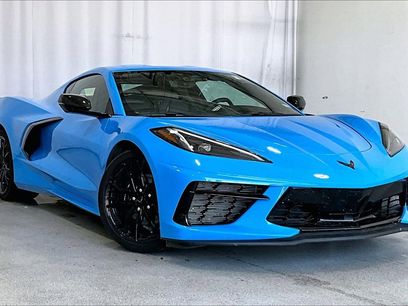Used 2024 Chevrolet Corvette Stingray Coupe w/ 1LT