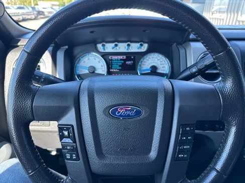 Used 2013 Ford F150 XLT w/ Luxury Equipment Group image 11