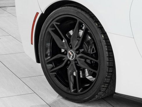 Used 2014 Chevrolet Corvette Stingray Convertible w/ 2LT Preferred Equipment Group RWD image 51