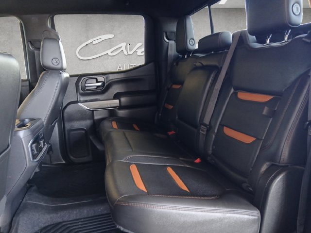 Used 2020 GMC Sierra 1500 AT4 w/ AT4 Premium Package AWD/4WD image 23