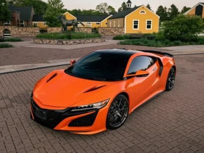 Used 2021 Acura NSX