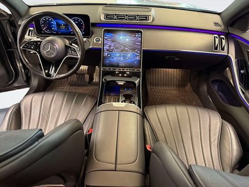 Used 2023 Mercedes-Benz S 500 4MATIC image 13