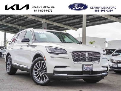 Used 2022 Lincoln Aviator 2WD w/ Premium Package