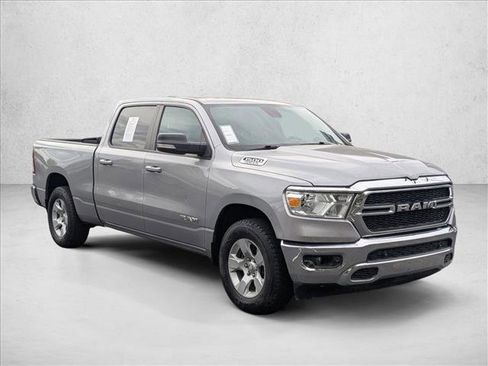Used 2022 RAM 1500 Big Horn image 3