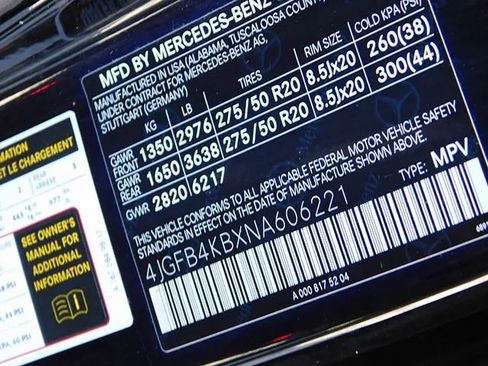 Used 2022 Mercedes-Benz GLE 350 4MATIC image 30