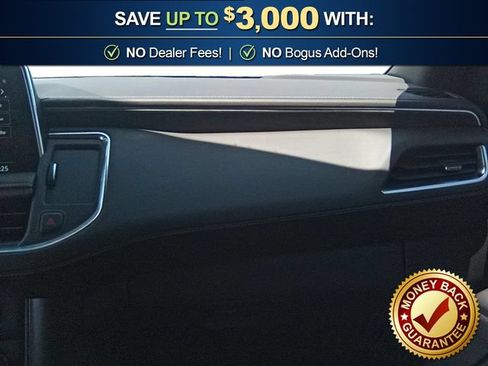 Used 2021 Chevrolet Tahoe Z71 w/ Rear Media and Nav Package AWD/4WD image 17