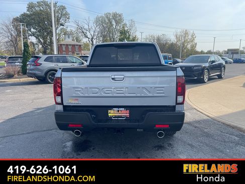 New 2026 Honda Ridgeline RTL image 7
