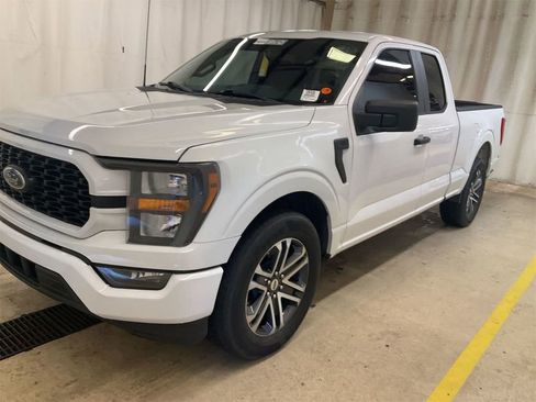 Used 2023 Ford F150 XL w/ STX Appearance Package image 1