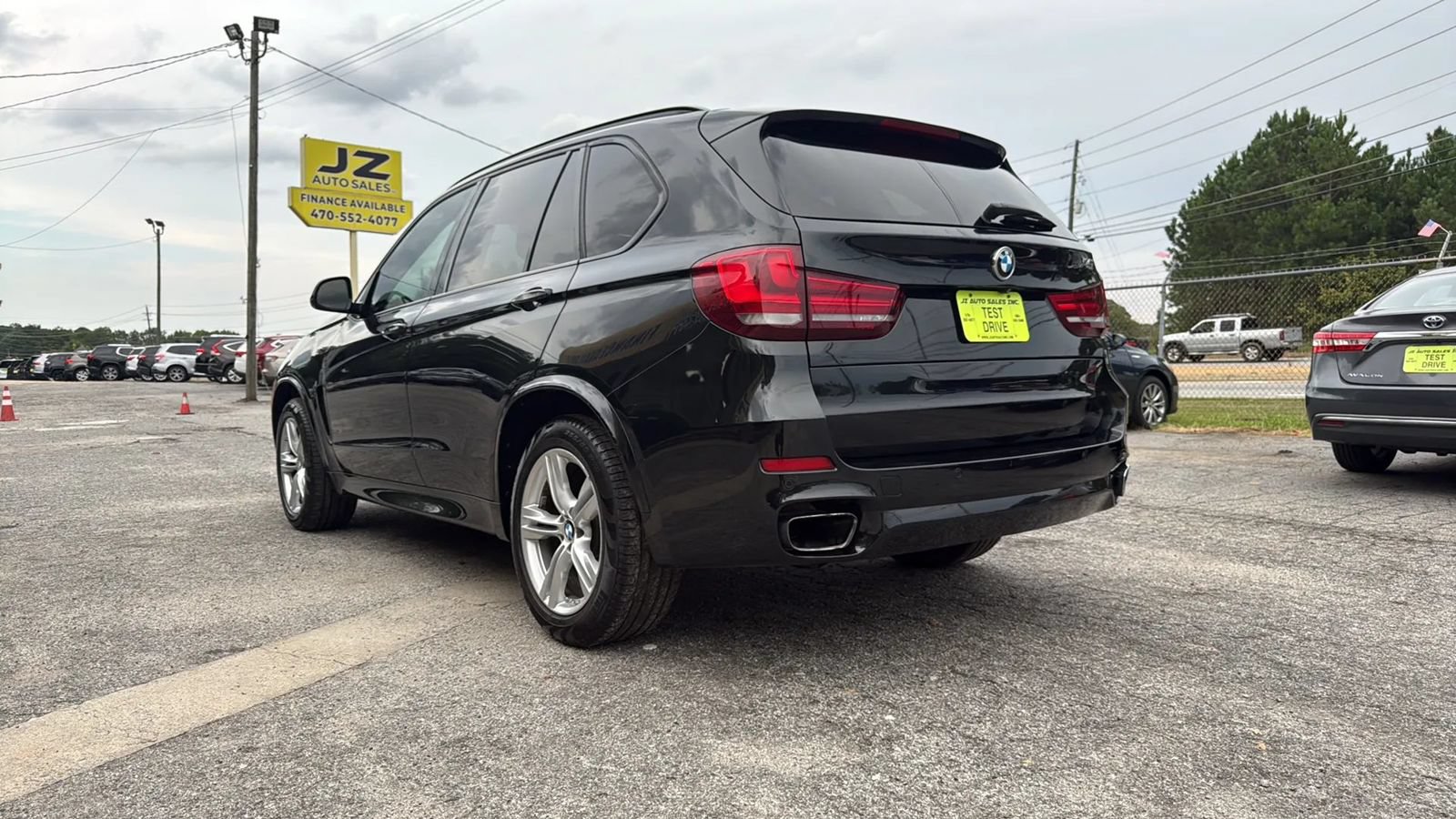 Used 2015 BMW X5 sDrive35i RWD image 5