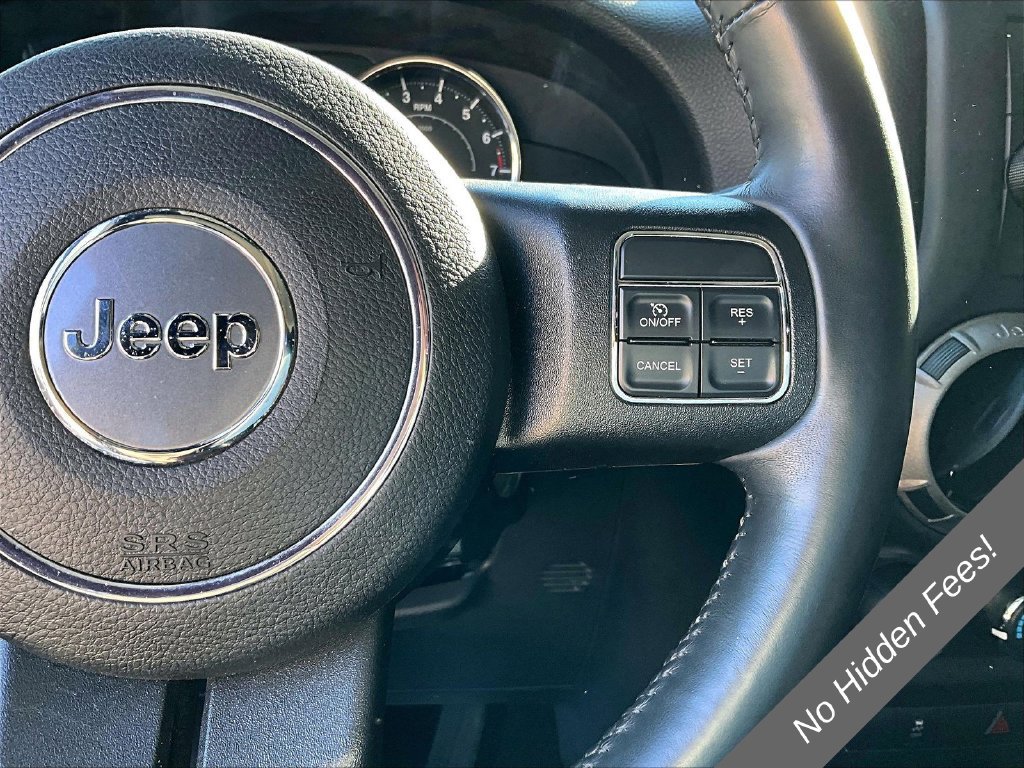 Used 2015 Jeep Wrangler Sport AWD/4WD image 14