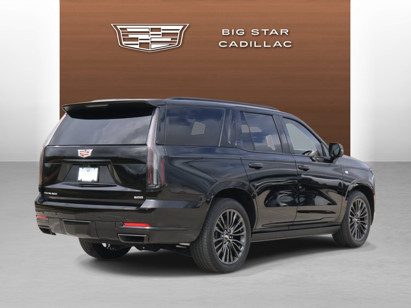 Certified 2026 Cadillac Escalade Platinum Sport w/ LPO, Floor Liner Package RWD image 5