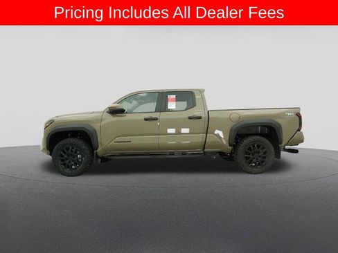 New 2026 Toyota Tacoma TRD Off-Road AWD/4WD image 19