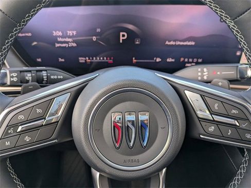 New 2025 Buick Envision Sport Touring image 27