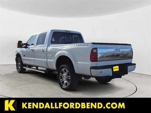 Used 2015 Ford F350 Platinum image 3