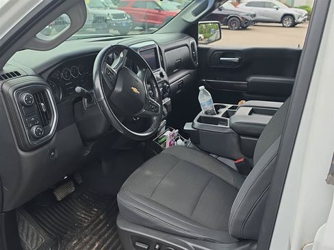 Used 2019 Chevrolet Silverado 1500 LT w/ All-Star Edition RWD image 2
