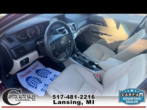Used 2013 Honda Accord EX-L image 10