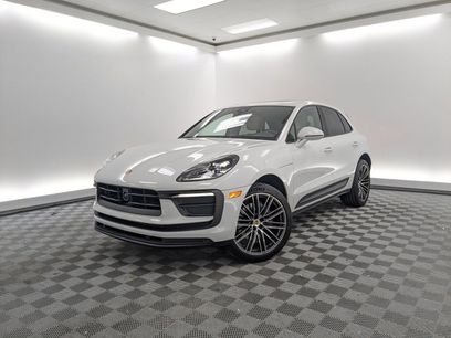 Used 2025 Porsche Macan Turbo