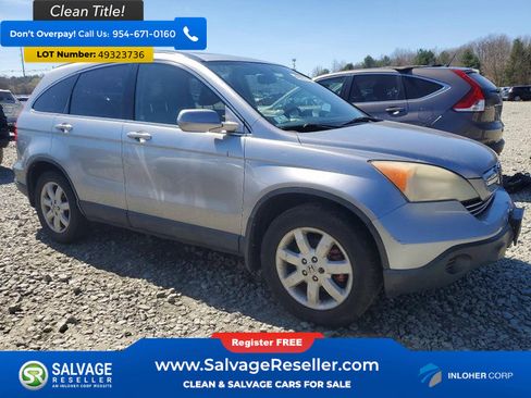Used 2007 Honda CR-V EX-L image 5