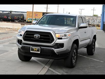 Used 2023 Toyota Tacoma SR