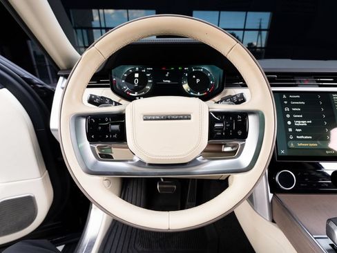 Used 2023 Land Rover Range Rover Long Wheelbase Autobiography AWD/4WD image 27