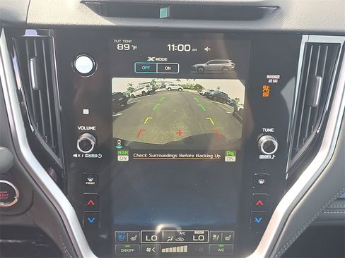 New 2025 Subaru Outback Touring XT image 24