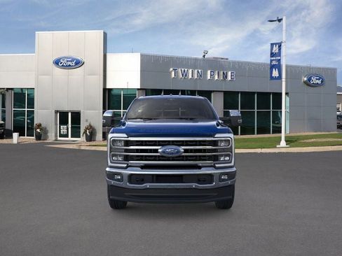 New 2026 Ford F350 King Ranch w/ Chrome Package image 6