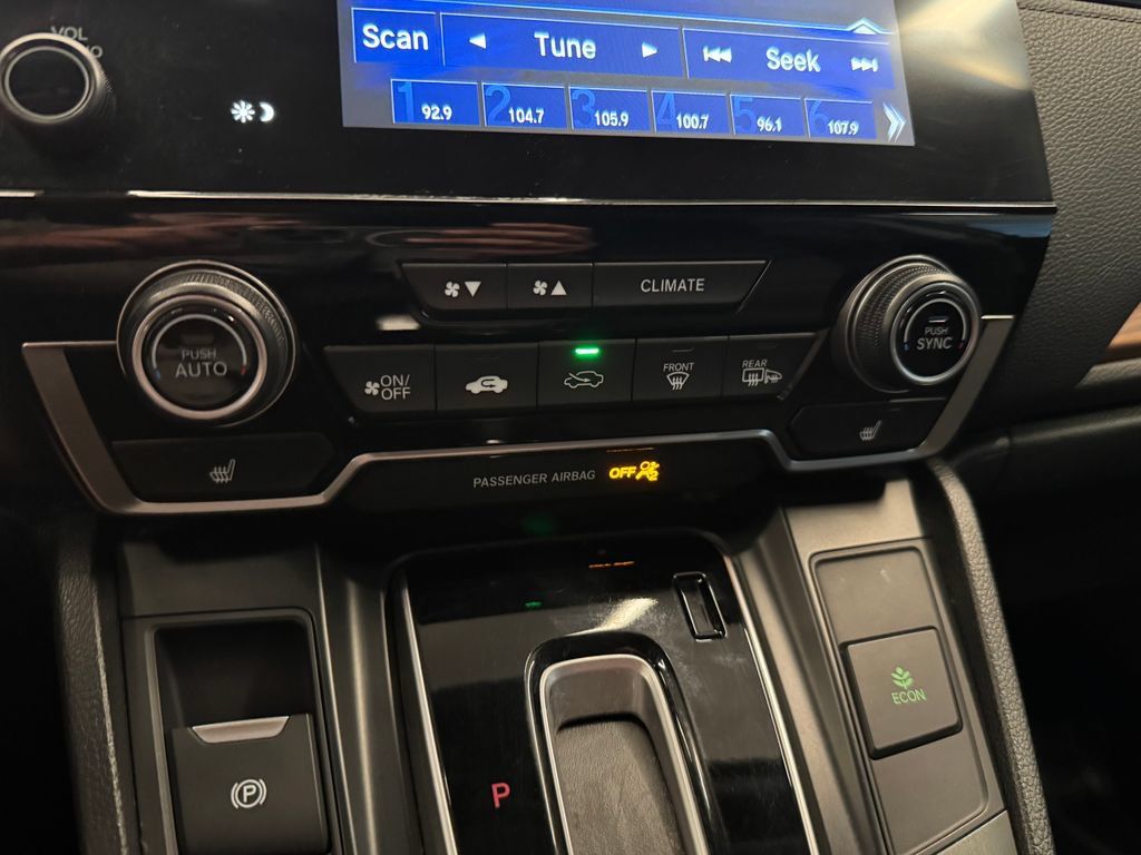 Used 2019 Honda CR-V EX image 16