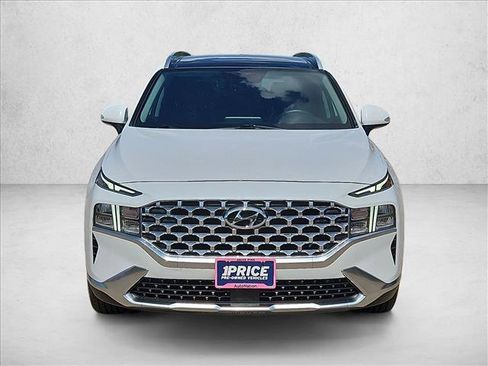 Used 2022 Hyundai Santa Fe SEL w/ Convenience + Premium Package FWD image 2
