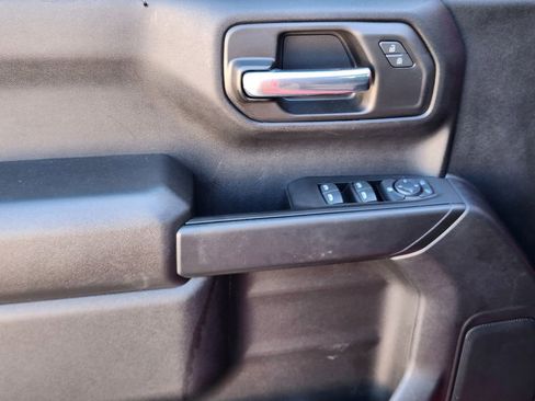 Certified 2023 Chevrolet Silverado 1500 Custom w/ LPO, Dark Essentials Package image 23