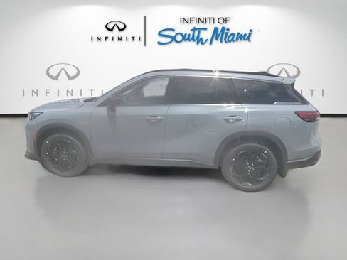 New 2027 INFINITI QX60 Sport w/ Dark Cargo Package AWD/4WD image 4