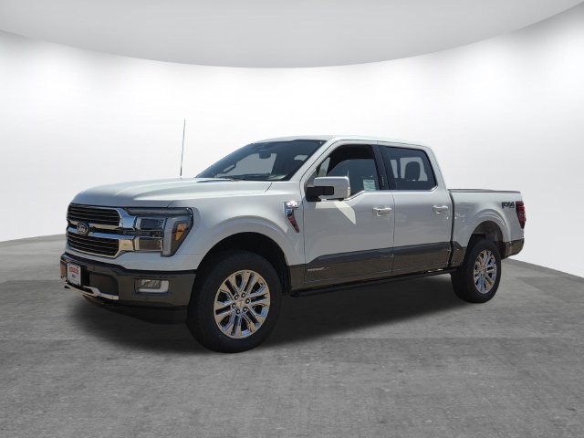 New 2026 Ford F150 King Ranch w/ Equipment Group 601A High AWD/4WD image 4