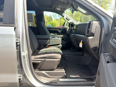 New 2026 Chevrolet Silverado 1500 LT w/ All Star Edition Plus AWD/4WD image 12