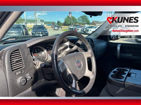Used 2009 GMC Sierra 1500 SLE w/ Power Pack Plus AWD/4WD image 14