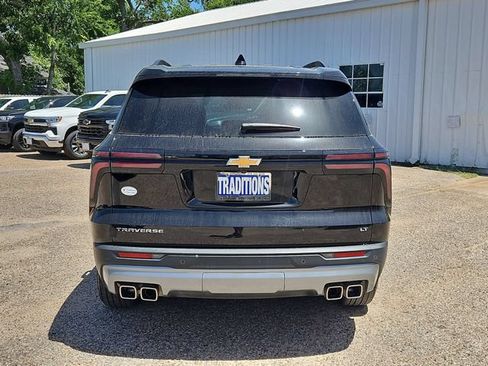 Certified 2024 Chevrolet Traverse LT FWD image 41