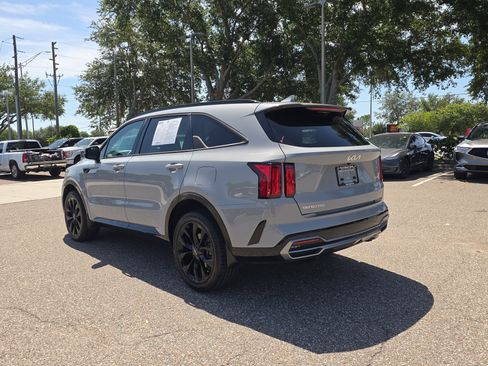 Certified 2023 Kia Sorento SX AWD/4WD image 6