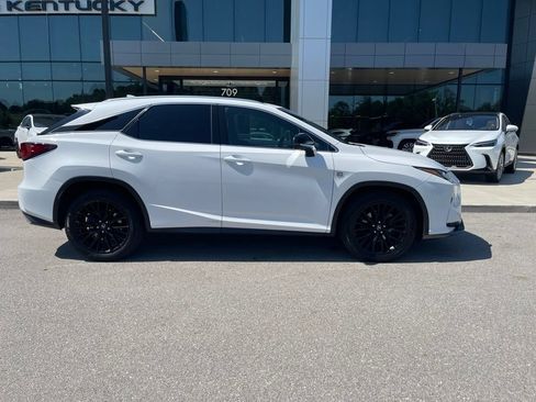 Used 2018 Lexus RX 350 F Sport w/ Cold Area Package AWD/4WD image 11