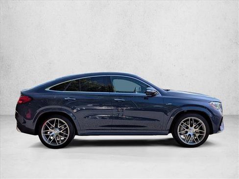 Used 2024 Mercedes-Benz GLE 53 AMG 4MATIC Coupe image 4