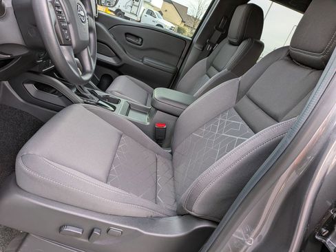 New 2026 Nissan Frontier SV w/ Tow Package image 14