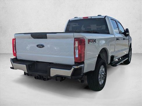 New 2026 Ford F350 XLT w/ FX4 Off-Road Package image 8