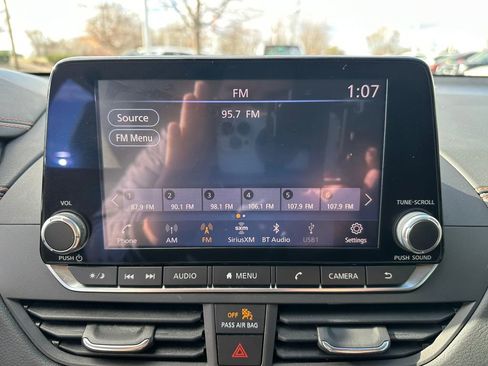 Used 2021 Nissan Altima 2.5 SR image 22