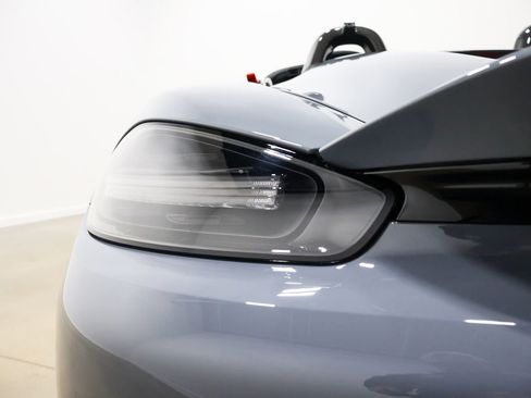 Used 2024 Porsche 718 Boxster Spyder RS w/ Weissach Package image 72