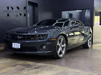 Used 2013 Chevrolet Camaro SS w/ RS Package