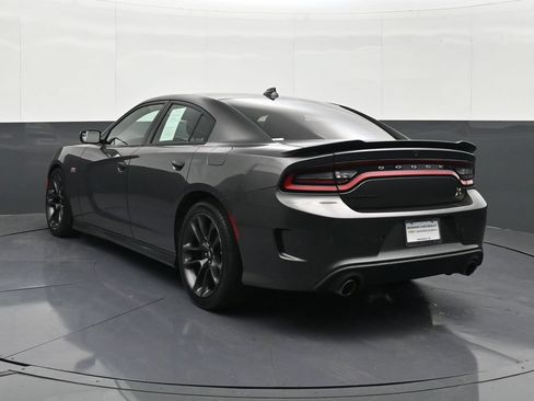Used 2022 Dodge Charger Scat Pack RWD image 3