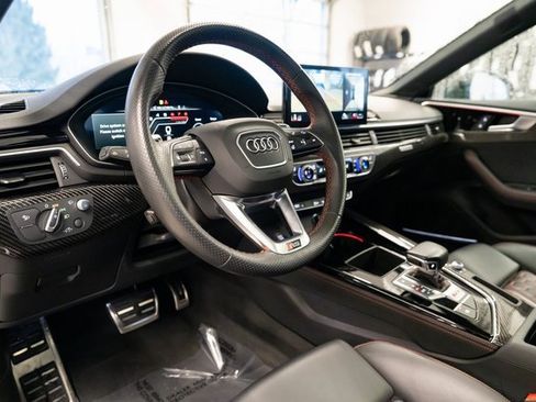 Used 2022 Audi RS 5 Sportback image 24